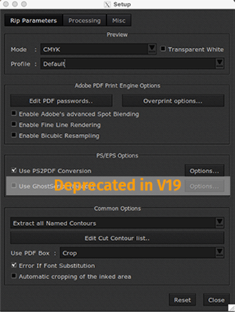 CalderaRIP V19 - FileMan - Setup button - RIP tab.png