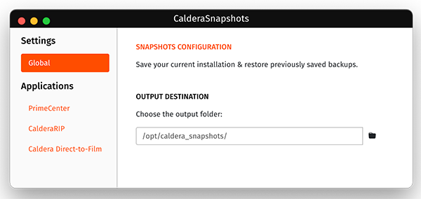CalderaDock315_SnapShots_settings.png
