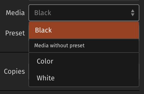 Caldera DTG V2 - Media ordered by preset.png