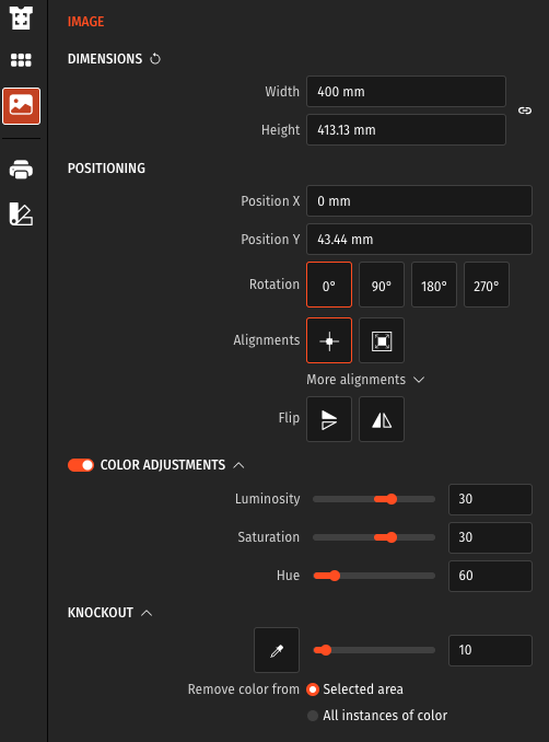 Caldera DTG V2 - Module panel - image.png