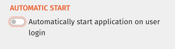 CalderaDock V3.16 - settings, auto start.png