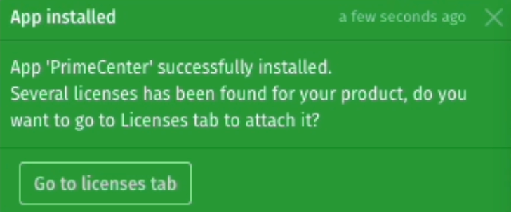 CalderaDock - update done.png