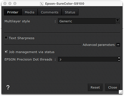 Epson S9100, printer settings, printer V19A gen.png