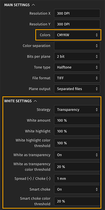 Caldera DTF RIP - Main settings_white v22.png