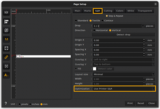 MS MP series and JP4evo_SNR_textile_Optimization.png