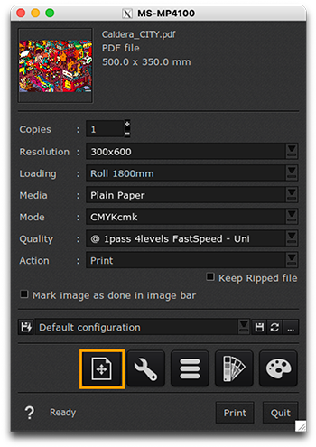 MS MP Series, page setup.png