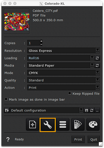 Canon Colorado XL Series - Printer settings.png