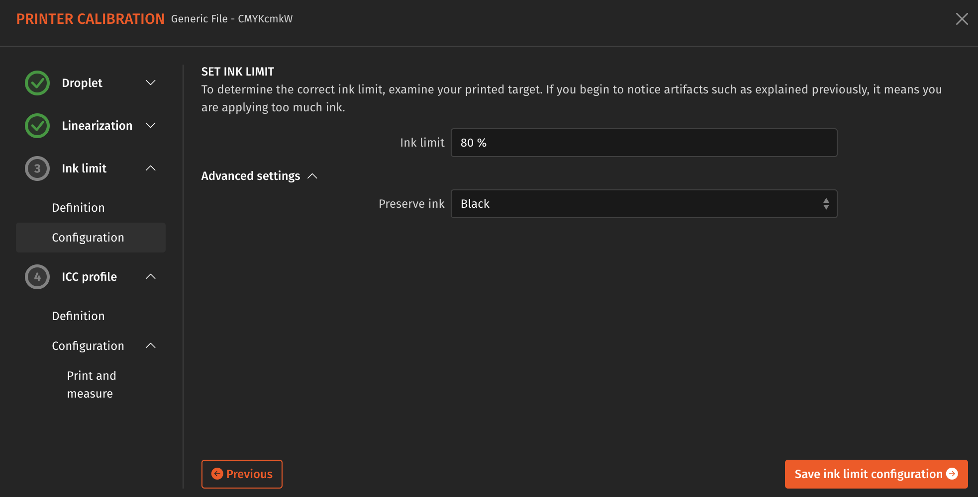 Caldera DTFilm RIP V2.3, color wizard, ink limit.png