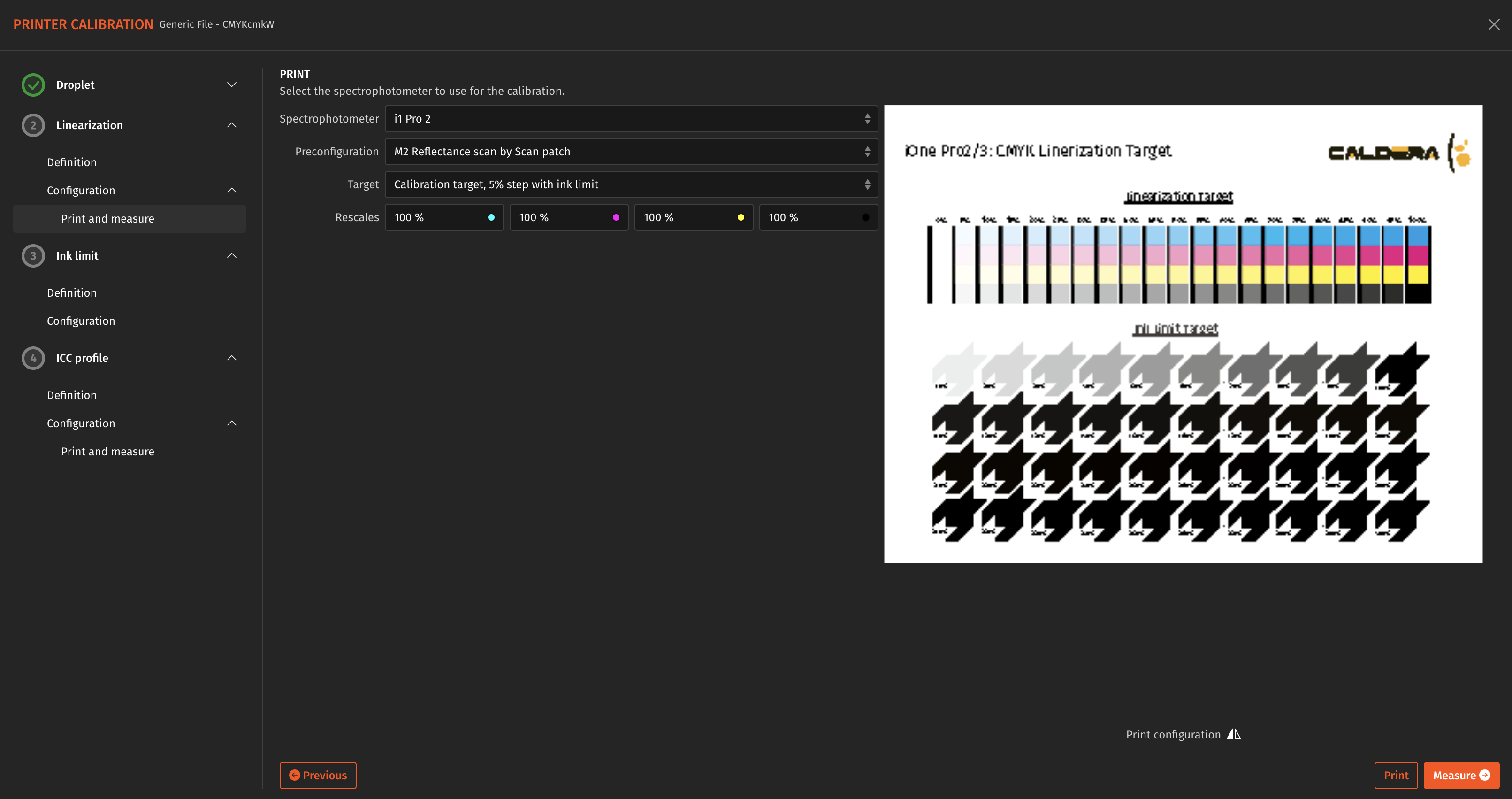 Caldera DTFilm RIP V2.3, color wizard, print a target.png