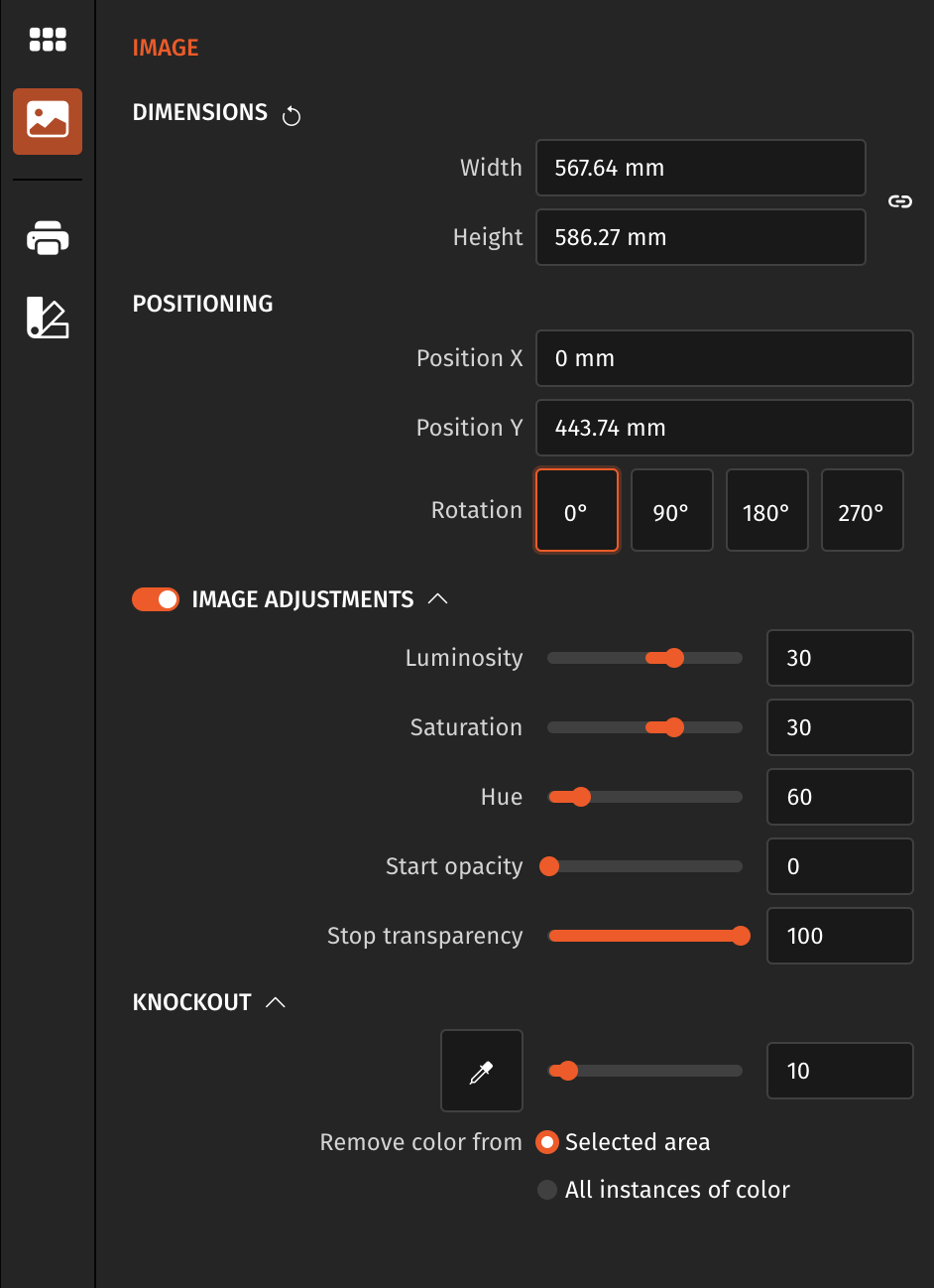 Caldera DTFilm RIP V2.3, image module.png