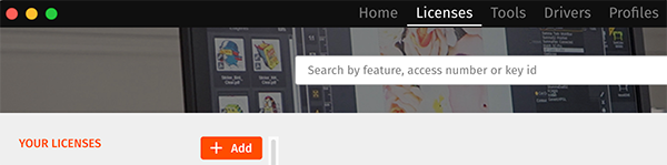 CalderaDock V4, licenses tab, add button(2).png