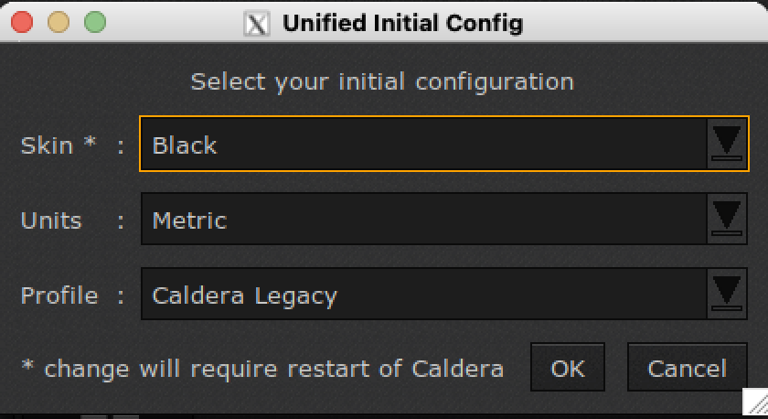 CalderaRIP install, first launch config.png
