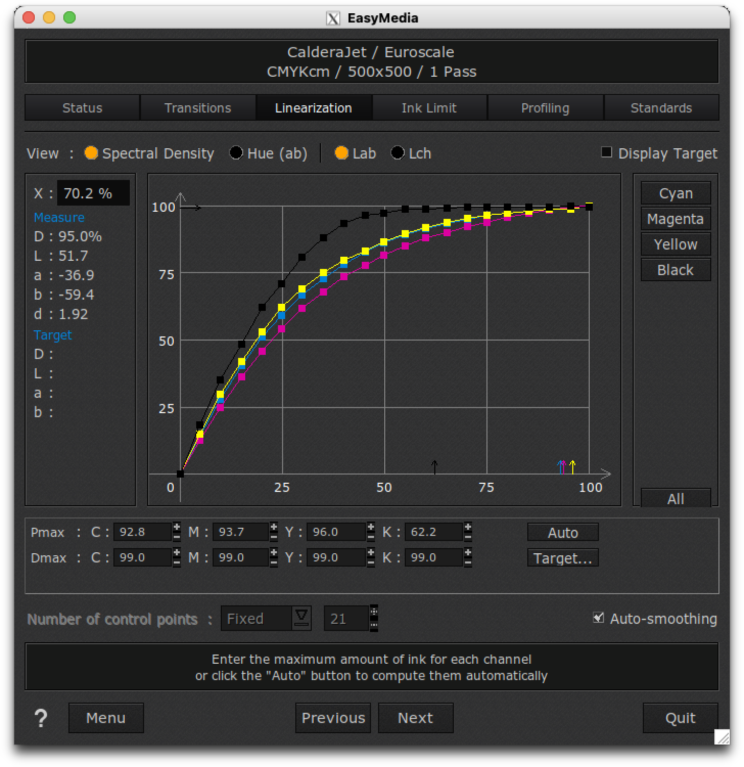 CalderaRIP, EasyMedia, linearization, view spectral.png