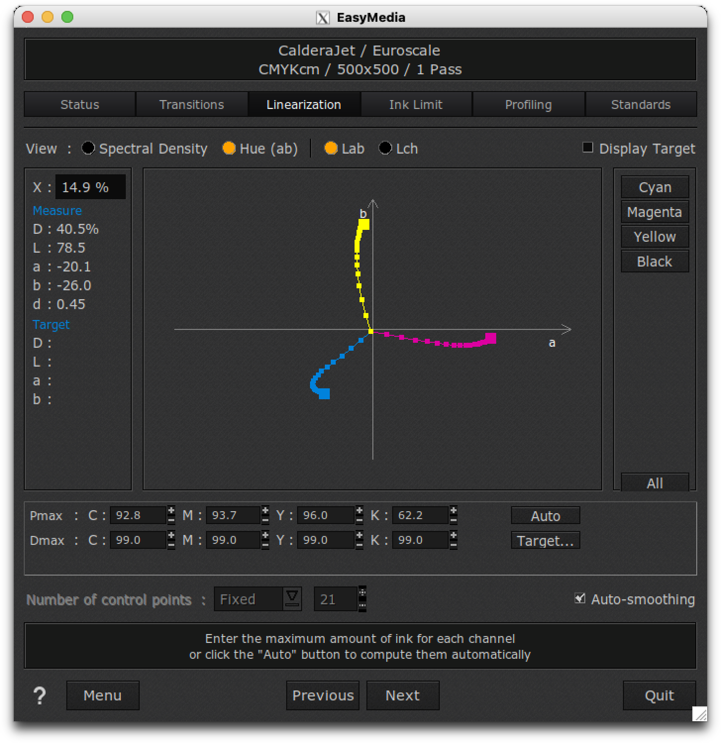 CalderaRIP, EasyMedia, linearization, view hue.png