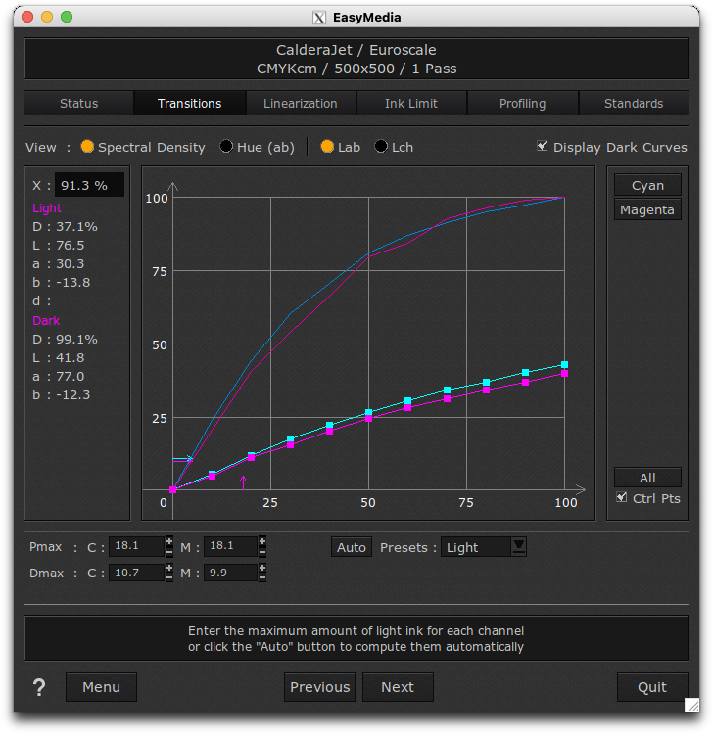 CalderaRIP, EasyMedia, transitions, view spectral v192.png