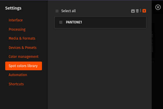 Caldera DTF RIP V2.5, spot color library.png
