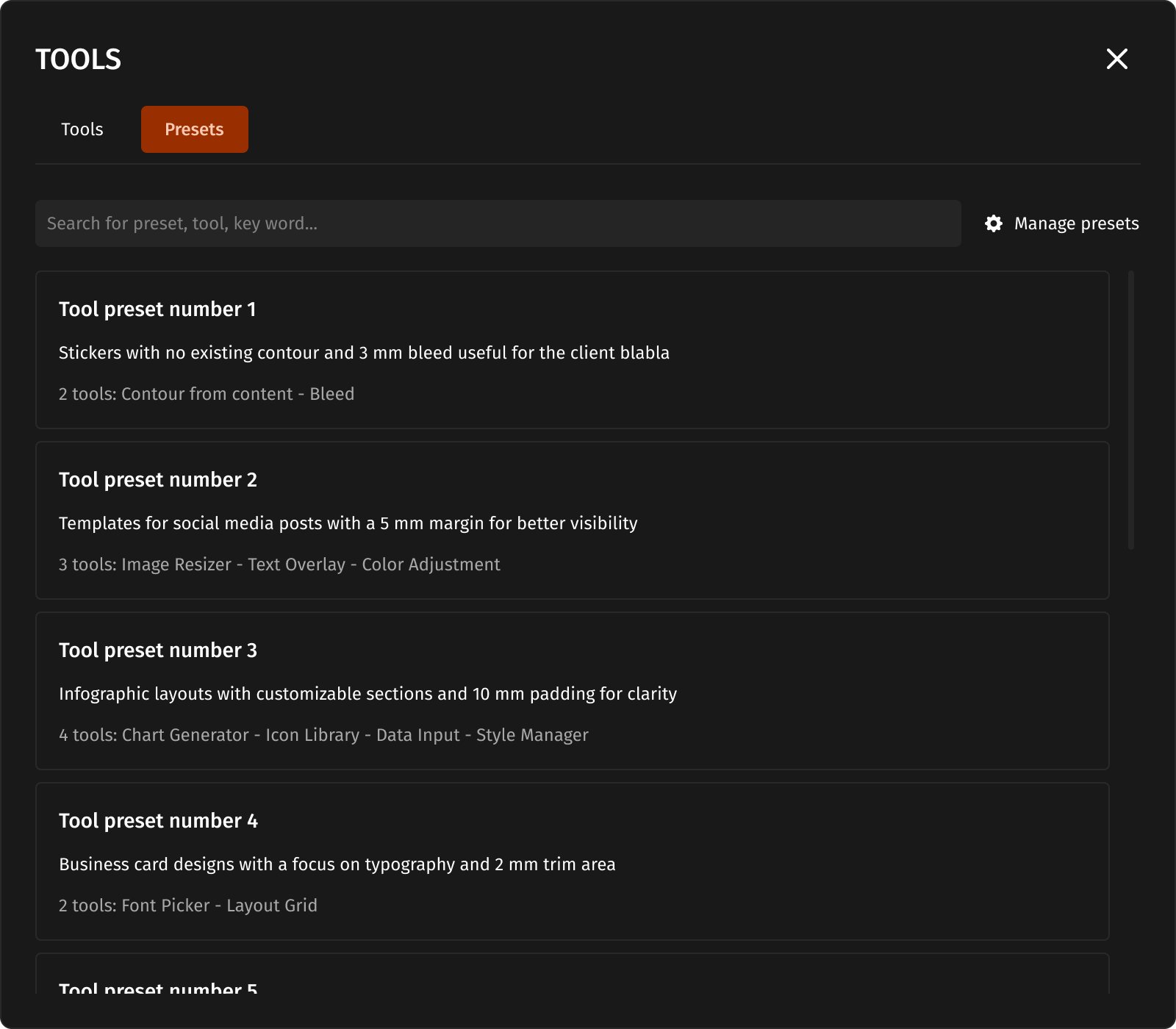 Tools modal_Presets tab_V5.2.png