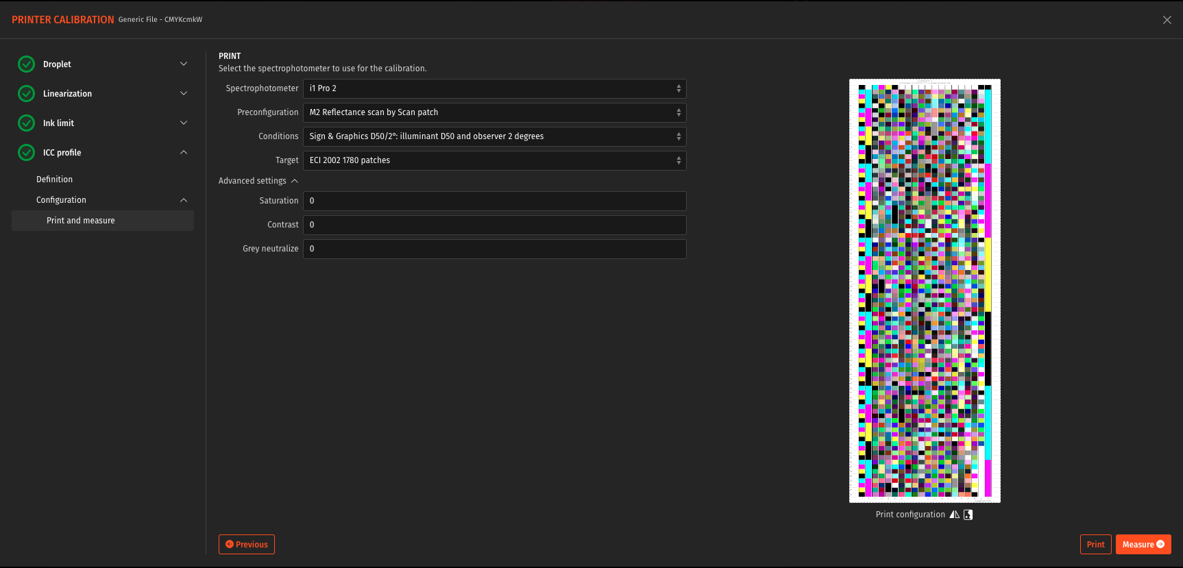 Caldera DTFilm RIP V2.6, color wizard, ICC profile print.png