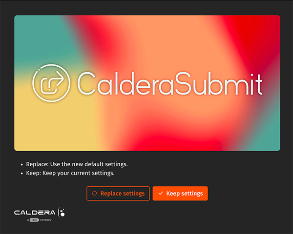 CalderaSubmit v261, splashscreen.png