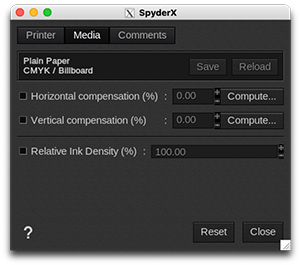 Inca SpyderX_Printer settings_Media.png