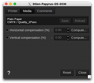 Dgen Papyrus G5_Printer settings_Media.png
