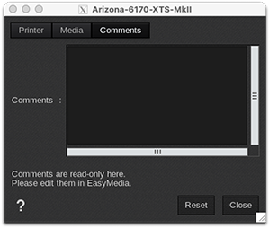 Arizona 6100 Mark II - Printer settings - Comments.png