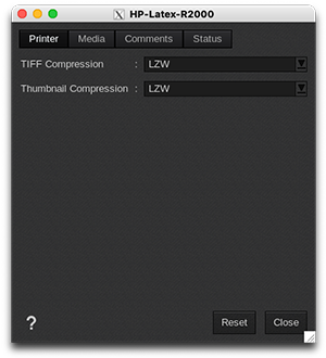 HP Latex R Series - Printer settings - Printer.png
