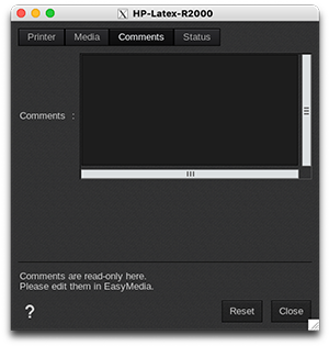 HP Latex R Series - Printer settings - comments.png